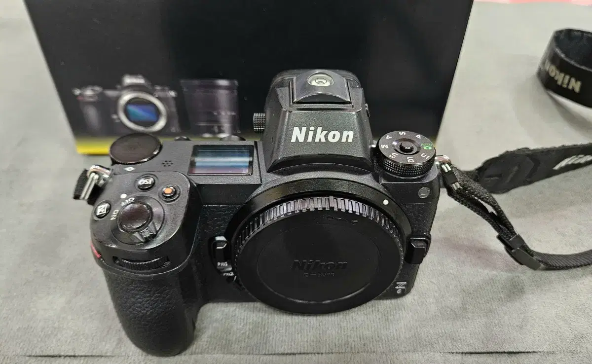 니콘 풀프레임 미러리스 Z6 바디셋 3만컷 NIKON Z6